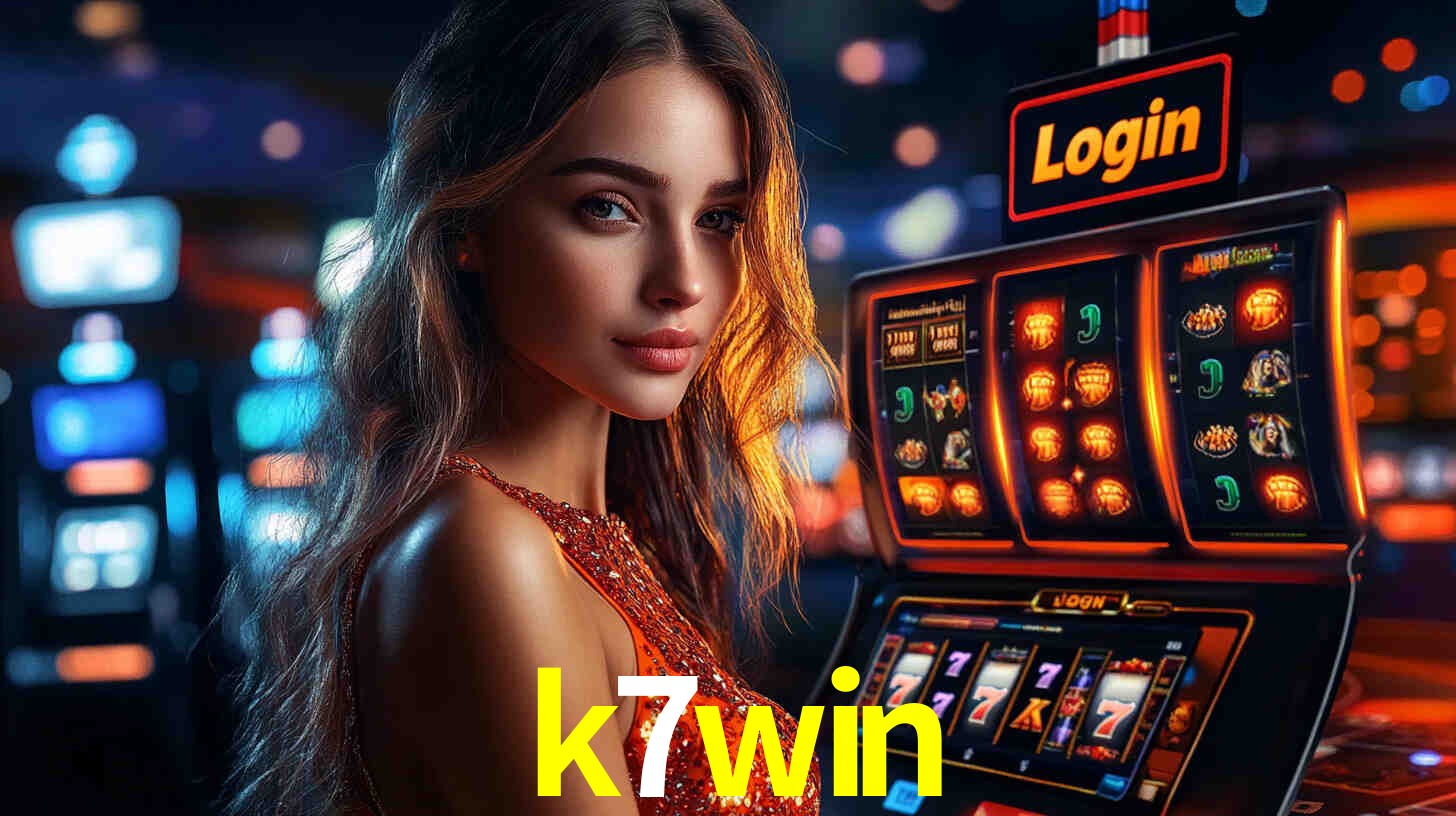 k7win - Cassino Mais Premiado Online - k7win.com