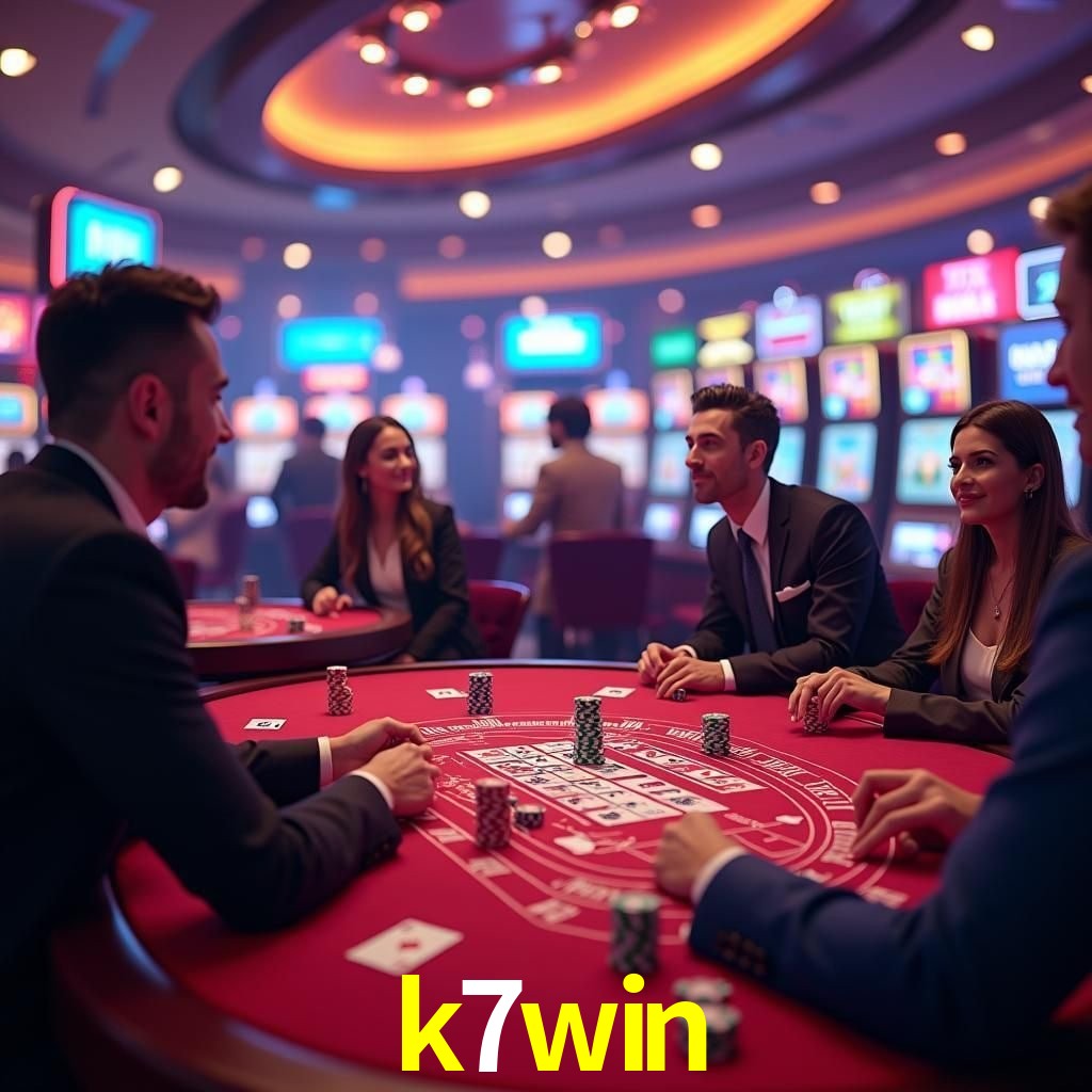 Bônus de Boas-vindas k7win
