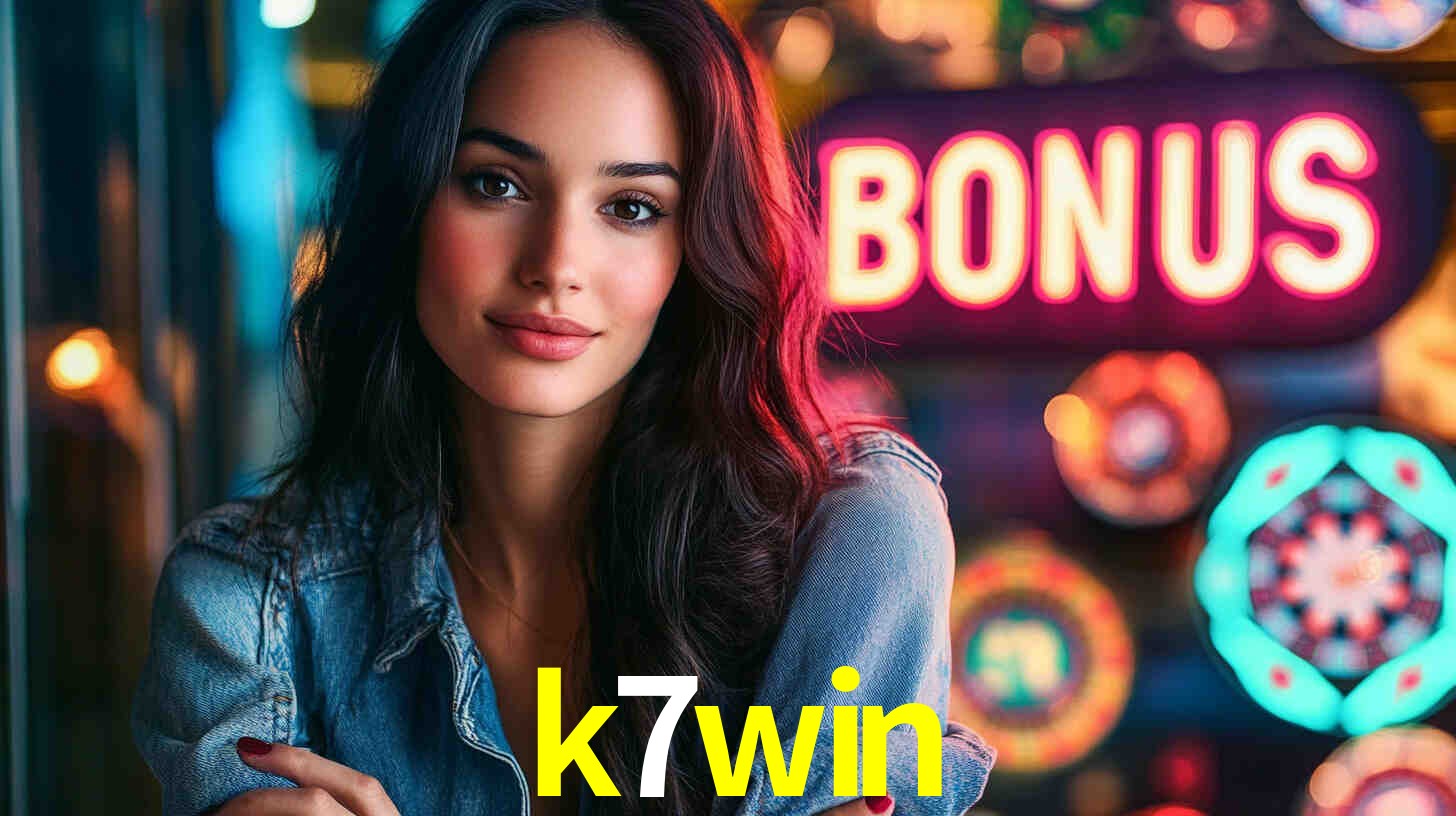 Bônus Generosos e Exclusivos no k7win para Você!