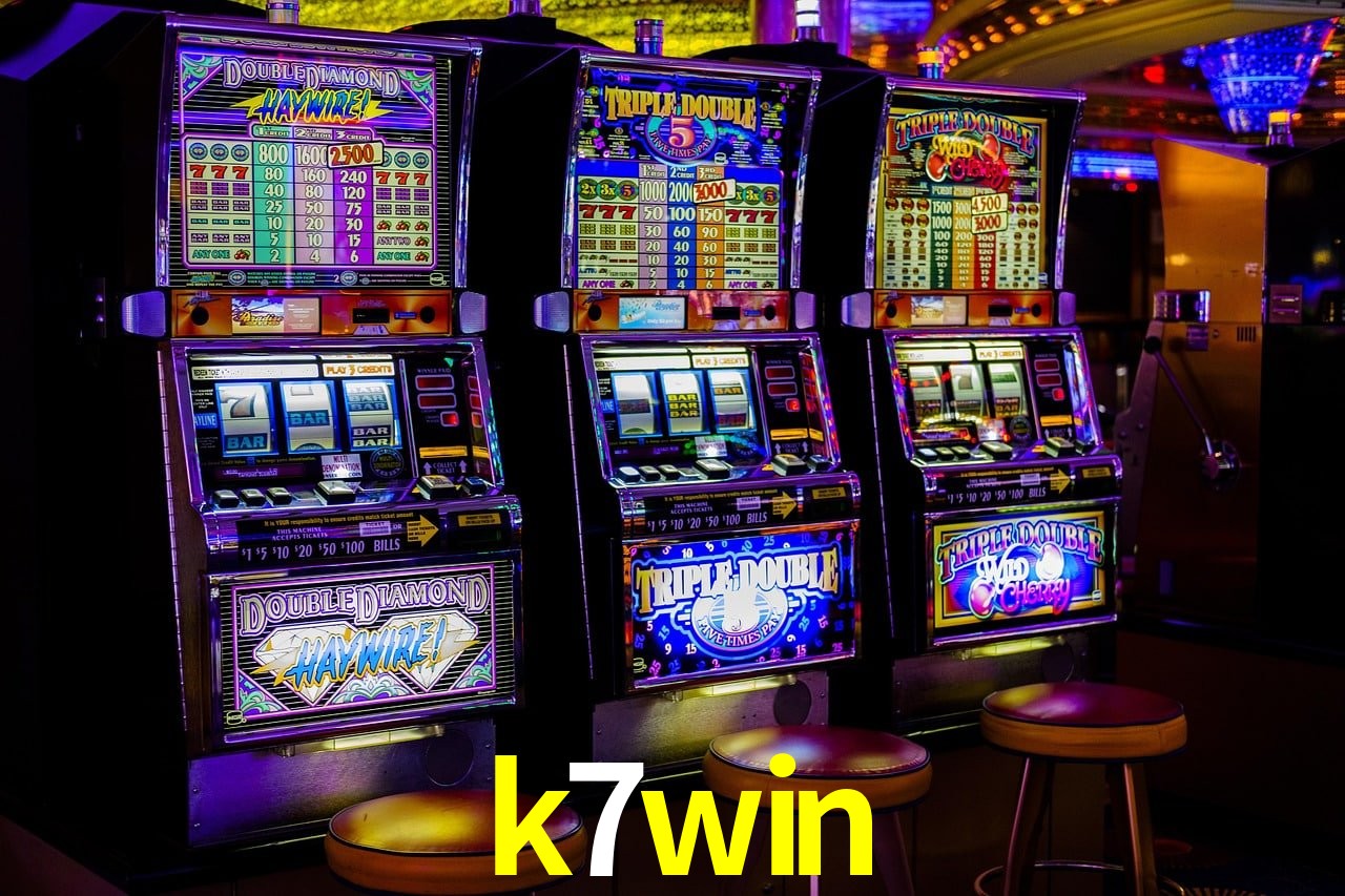 Jogos de Slot k7win