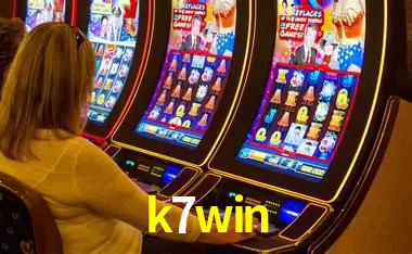 Descubra o Mundo do Cassino Online com k7win