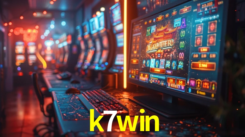 Sinta a adrenalina dos jogos de cassino com k7win