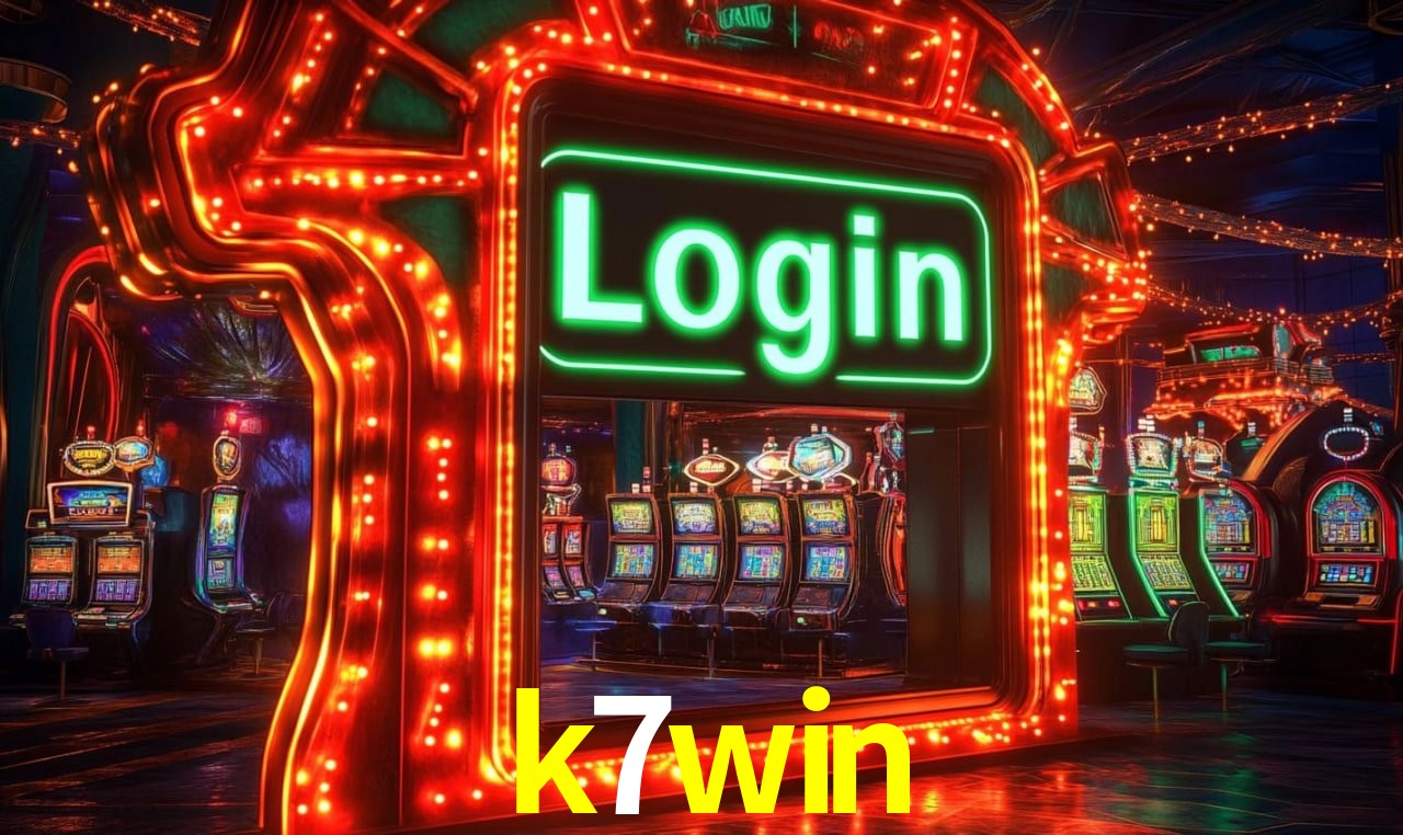 Provedores de Jogos k7win