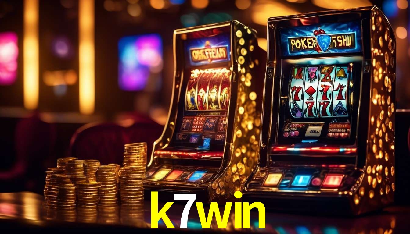 Interface do App k7win