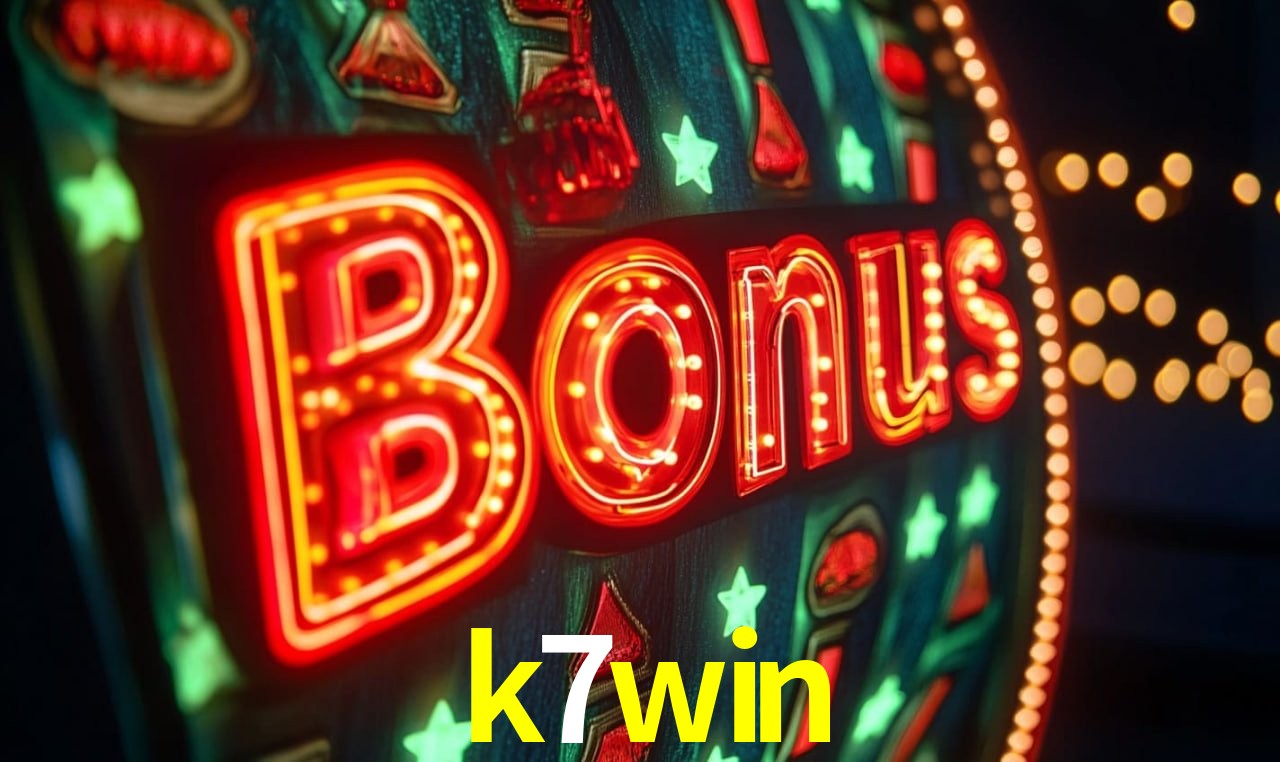 Bônus Diários k7win