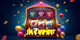 Promoção Relâmpago k7win