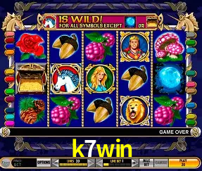 Descubra o Mundo do Cassino Online com k7win